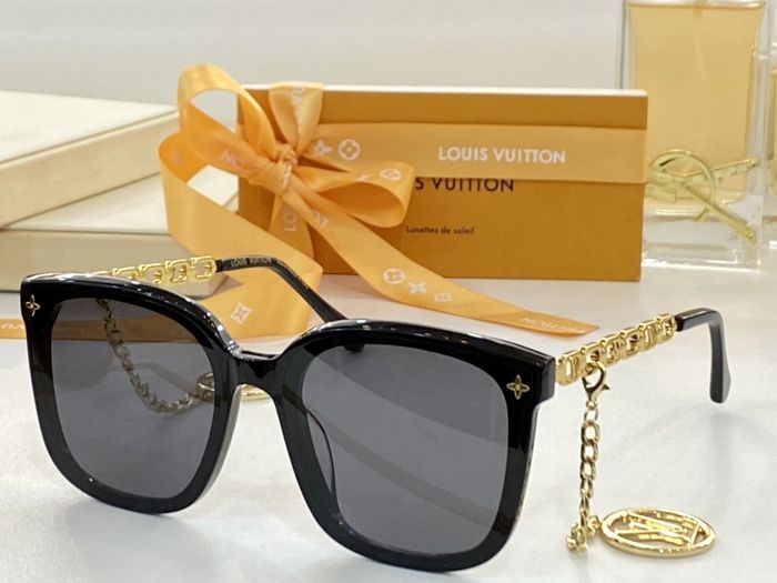 Louis Vuitton Sunglasses Top Quality LVS00424
